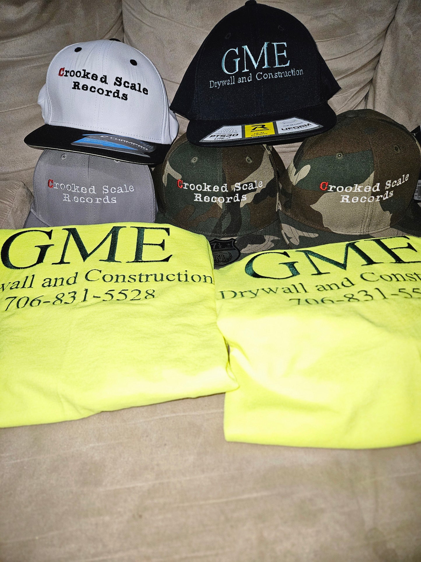 GME Painting and Construction