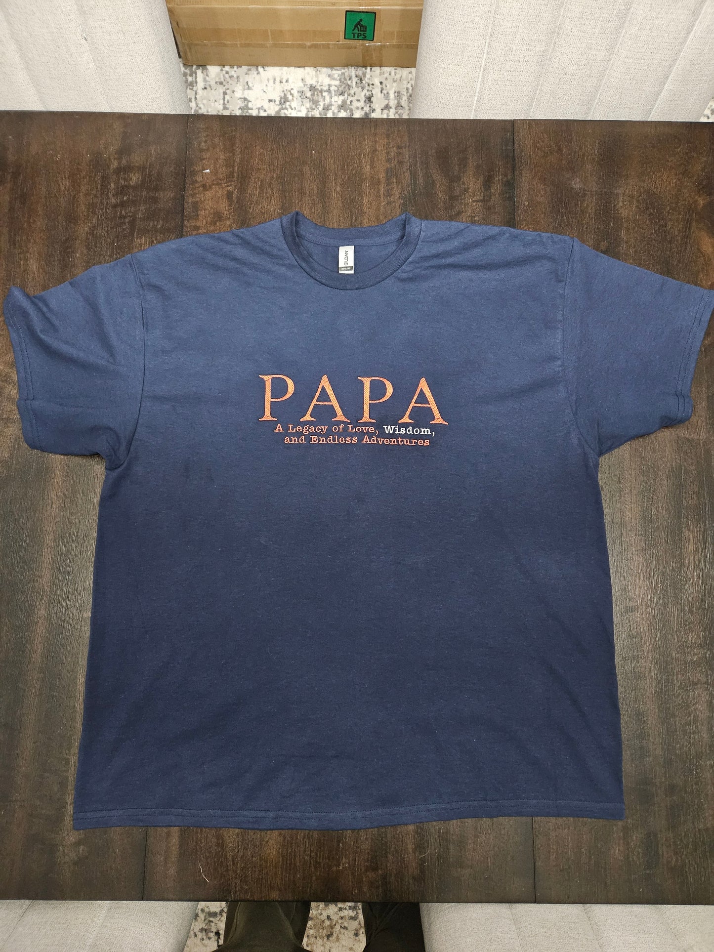 Papa - Legacy of Love, Wisdom and Endless Adventures