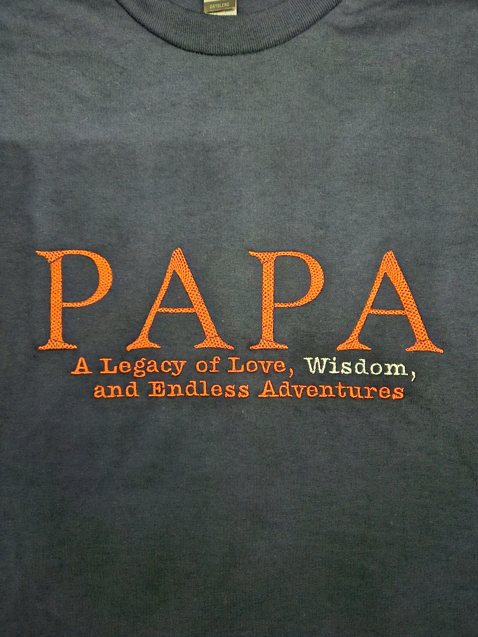 Papa - Legacy of Love, Wisdom and Endless Adventures