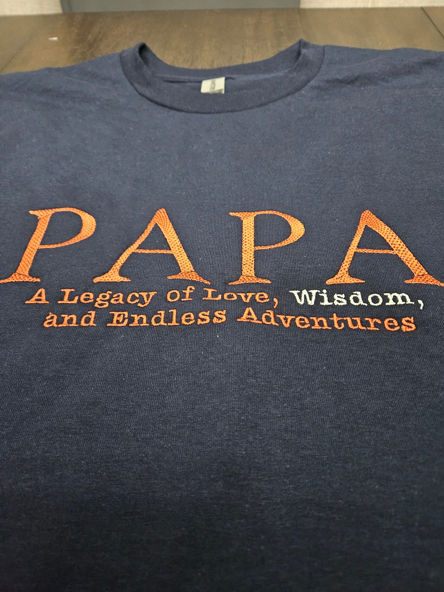 Papa - Legacy of Love, Wisdom and Endless Adventures