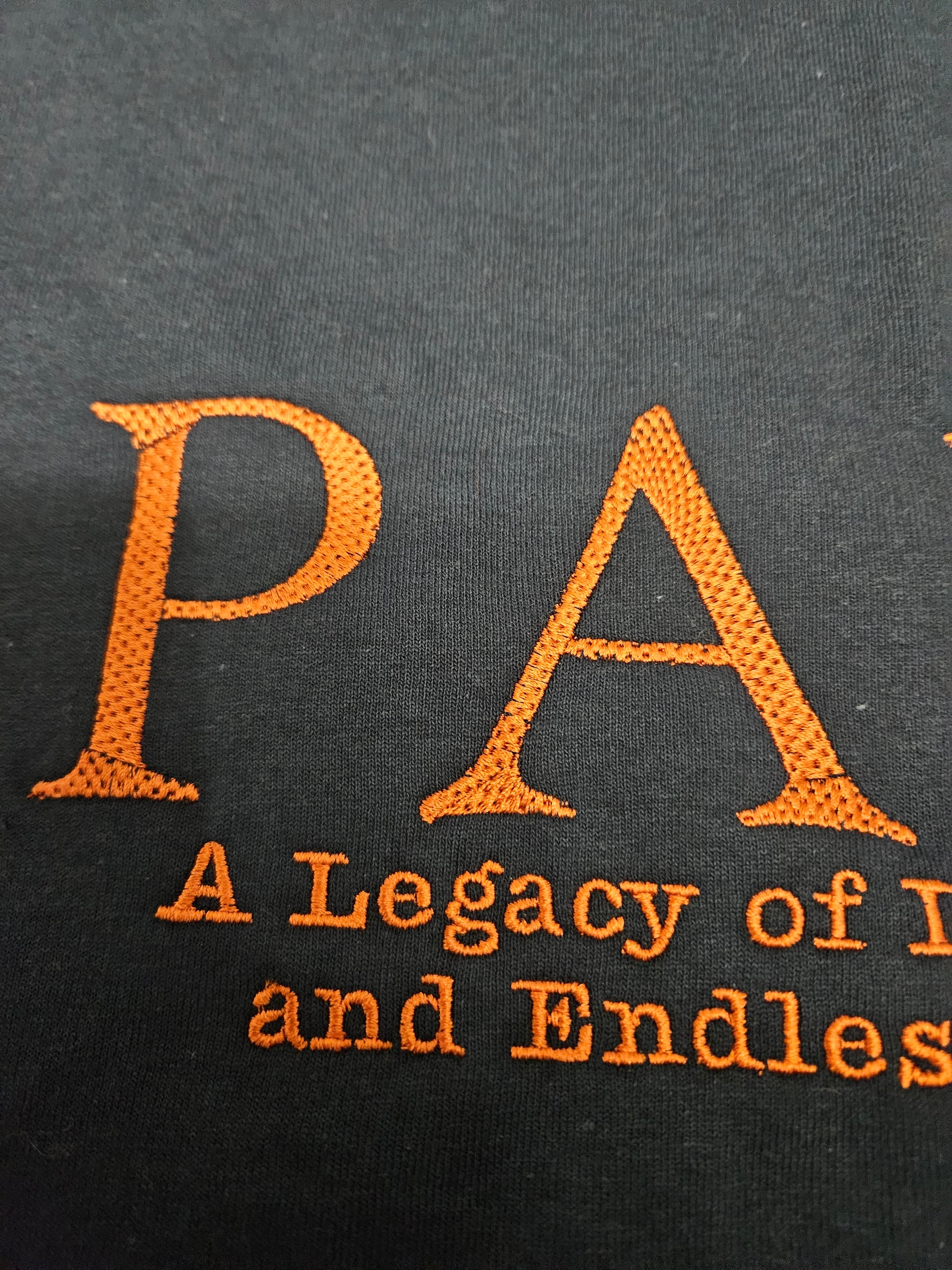 Papa - Legacy of Love, Wisdom and Endless Adventures