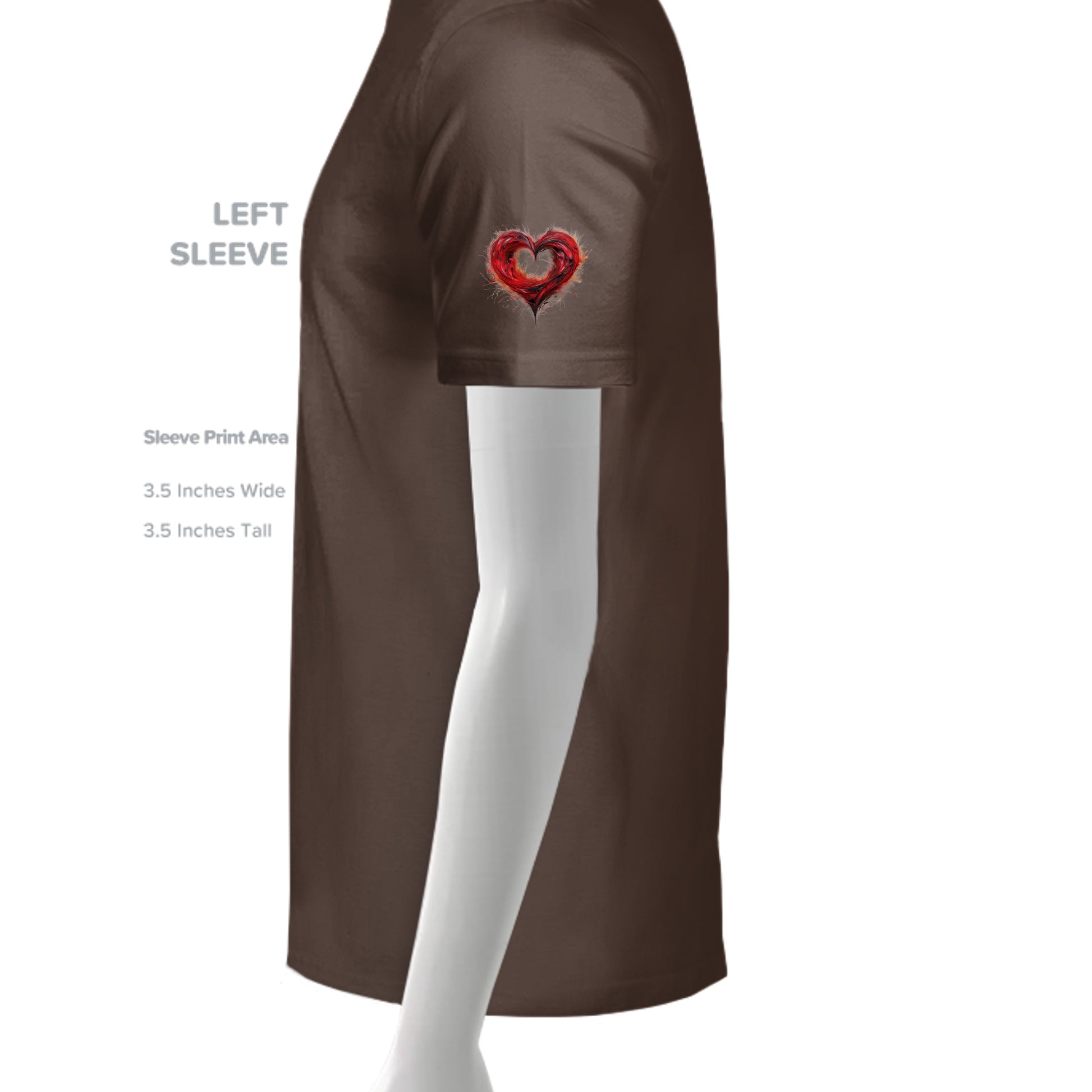 Cocoa - 3001C - SLEEVE_LEFT