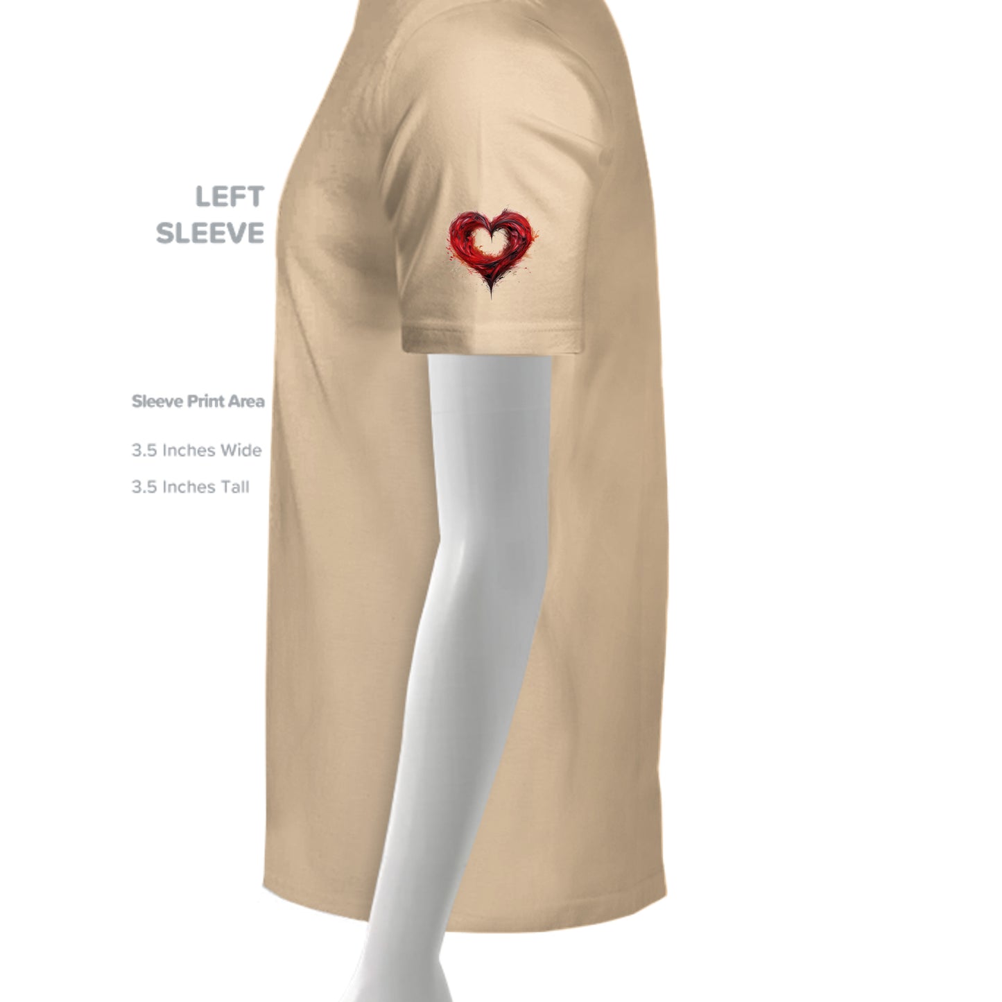 Sand Dune - 3001C - SLEEVE_LEFT