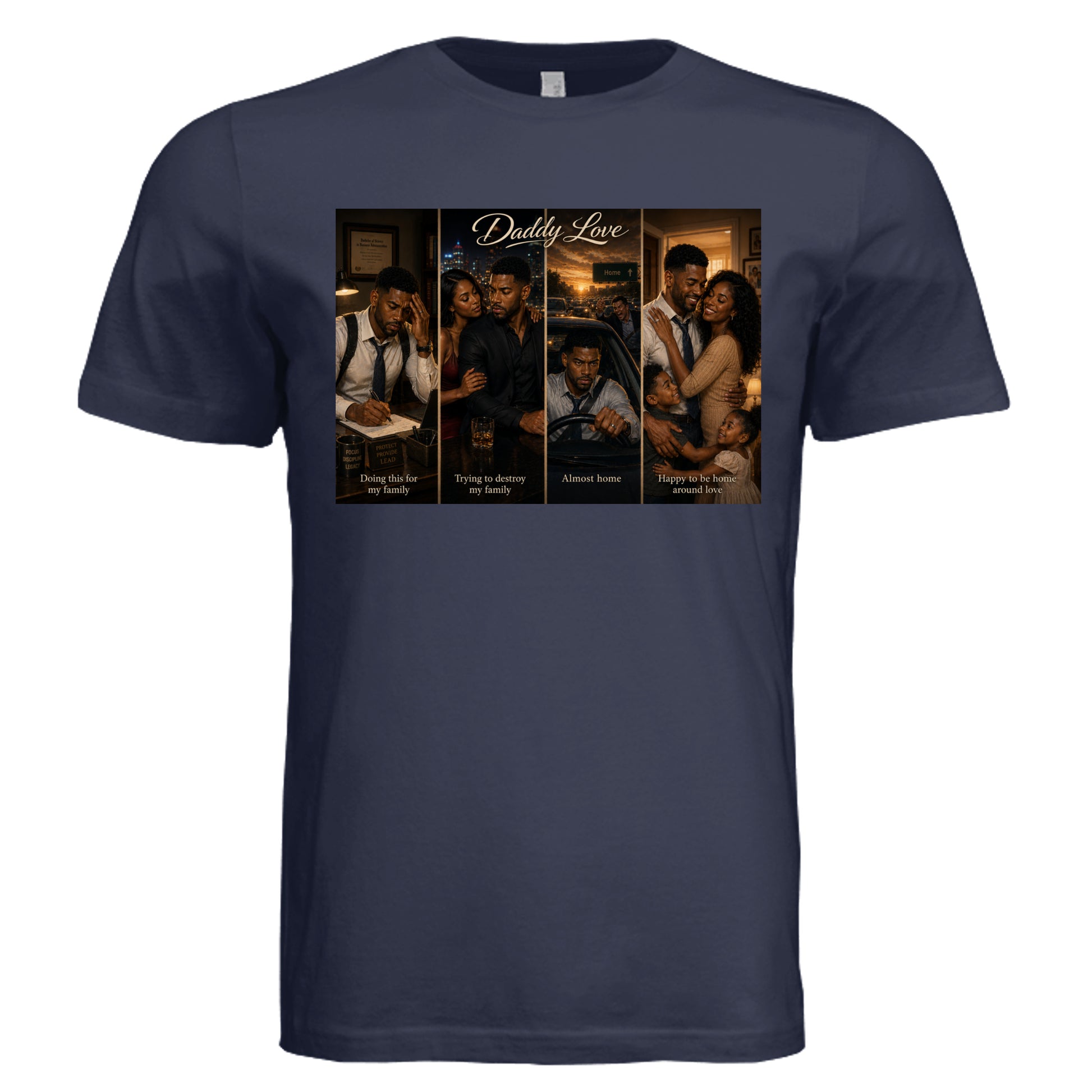 NAVY - 3001C - FRONT